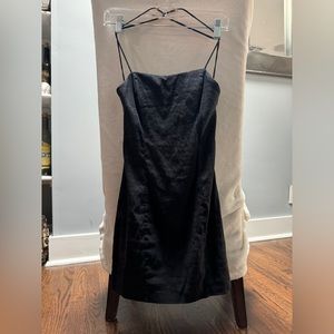 Zara Linen Dress